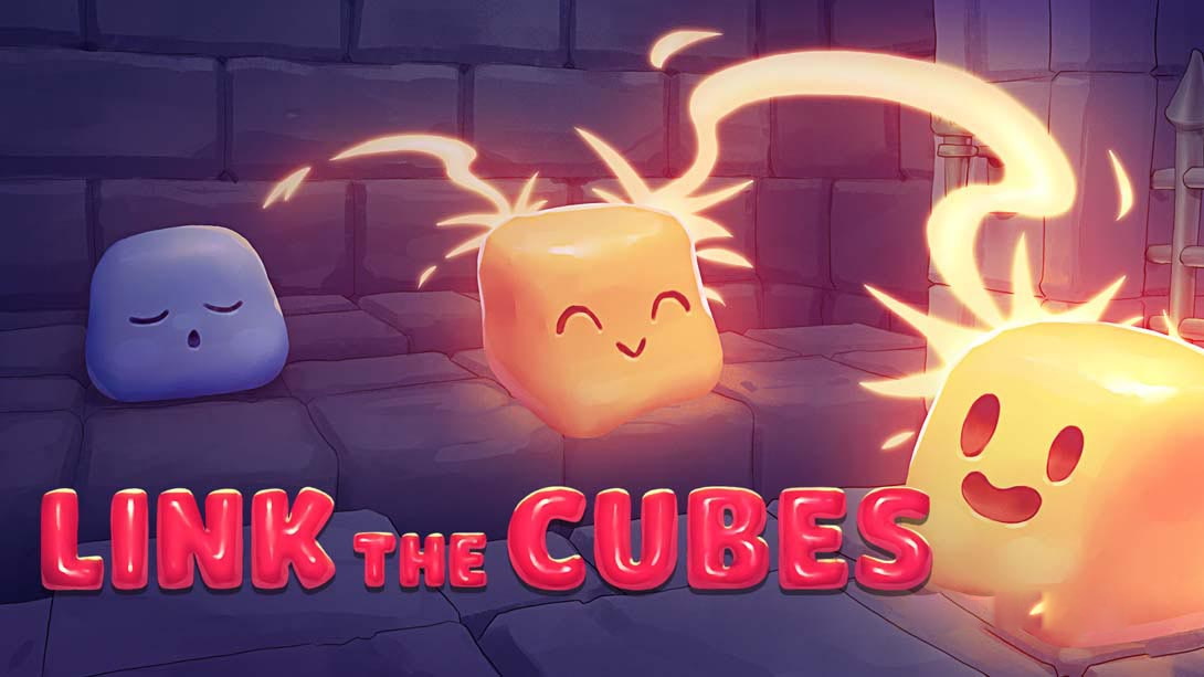 [Switch游戏]链接立方体 Link The Cubes-梦境潮玩
