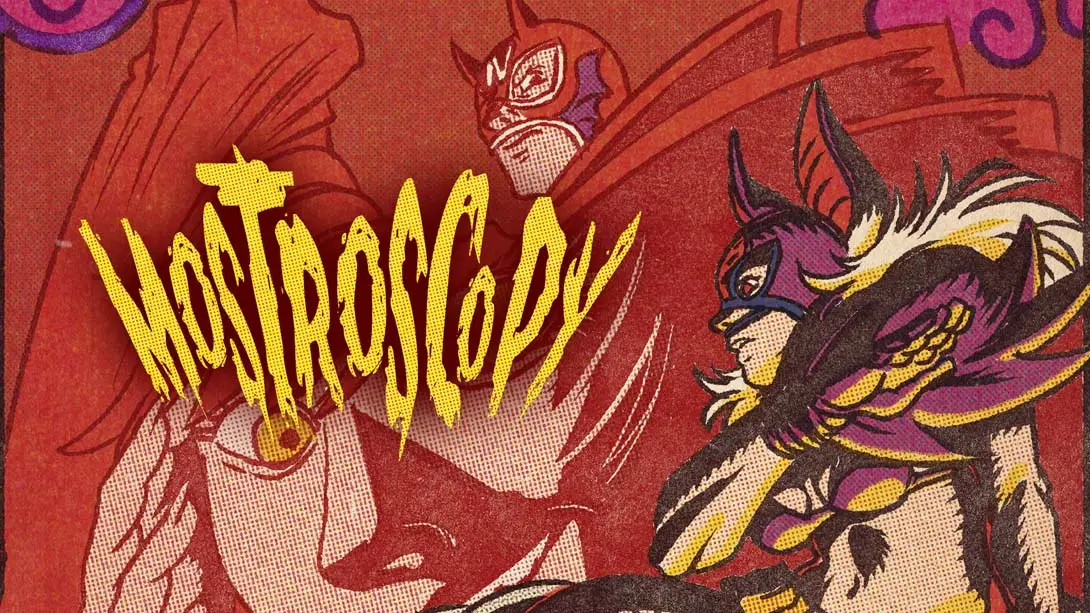 [switch游戏]蒙面怪手 .Mostroscopy-梦境潮玩