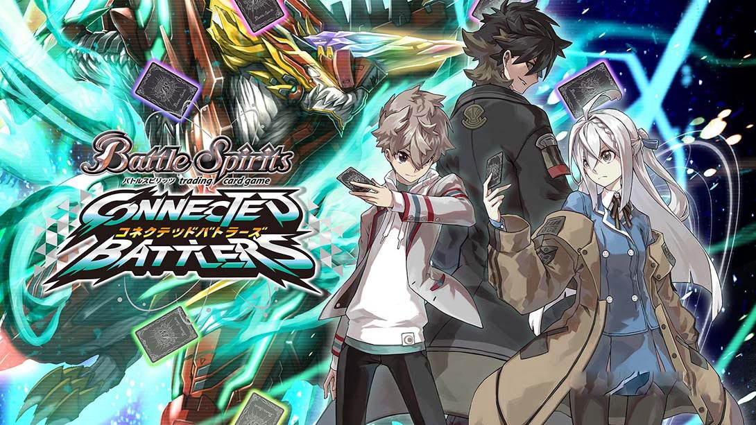 [Switch游戏]战斗之魂 Battle Spirits Connected Battlers （バトルスピリッツ コネクテッドバトラーズ）-梦境潮玩