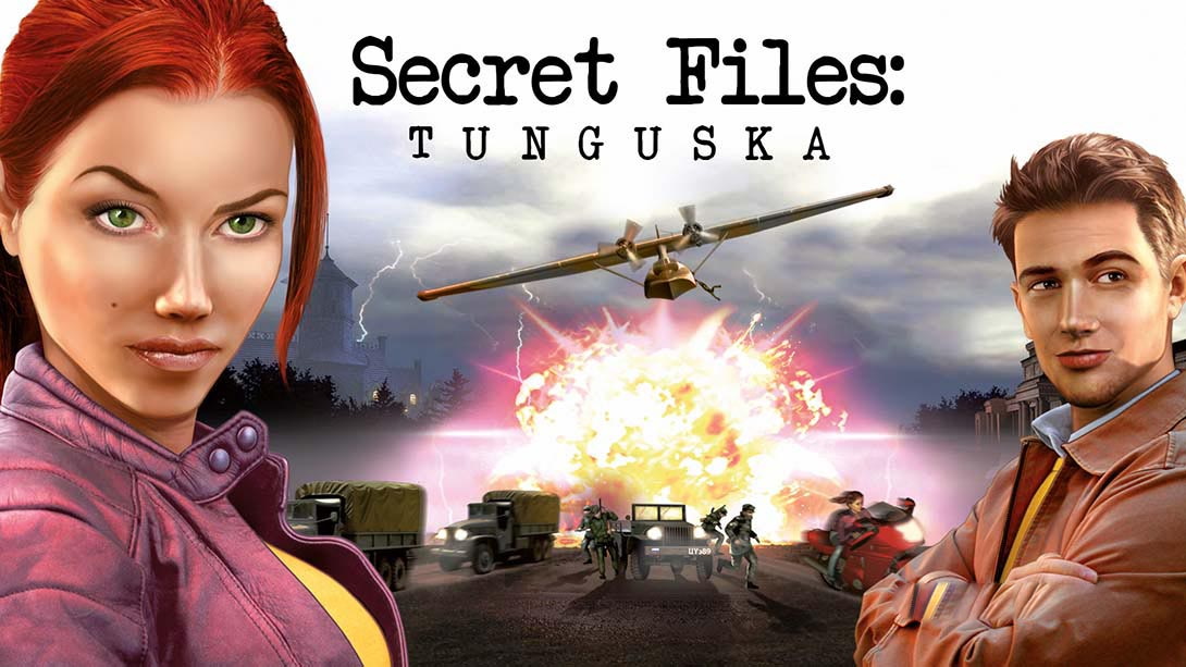[Switch游戏]秘密档案：通古斯Secret Files: Tunguska-梦境潮玩
