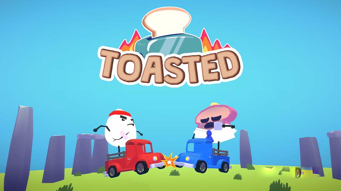 [Switch游戏]烤！Toasted!-梦境潮玩