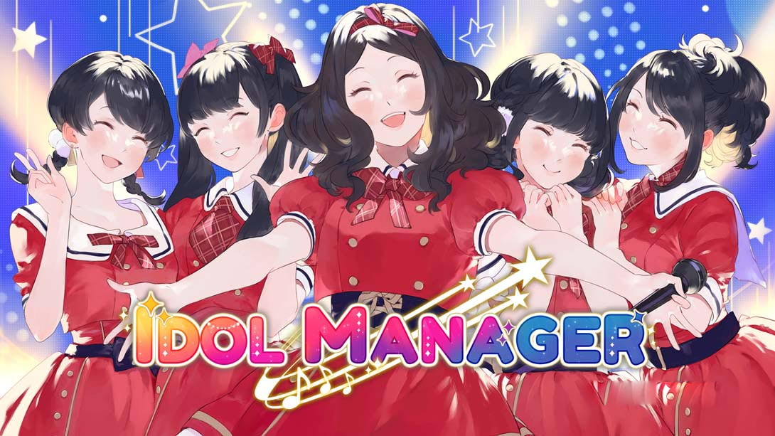 [Switch游戏]偶像经纪人 Idol Manager-梦境潮玩