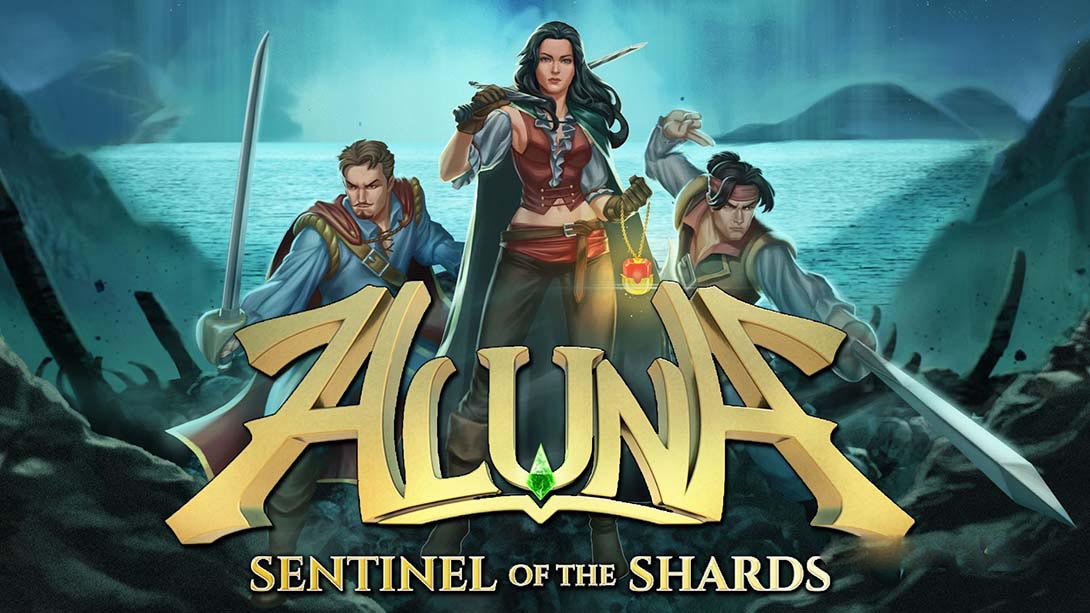 [Switch游戏]艾露娜:碎片哨兵 Aluna: Sentinel of the Shards-梦境潮玩