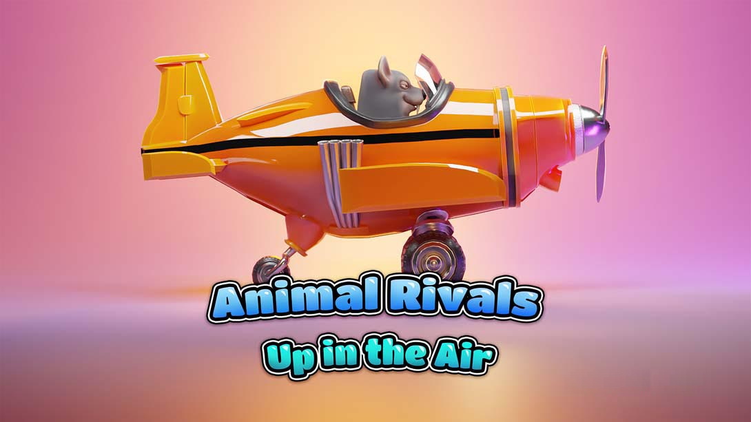 [Switch游戏]动物争霸赛:在空中 Animal Rivals: Up In The Air-梦境潮玩