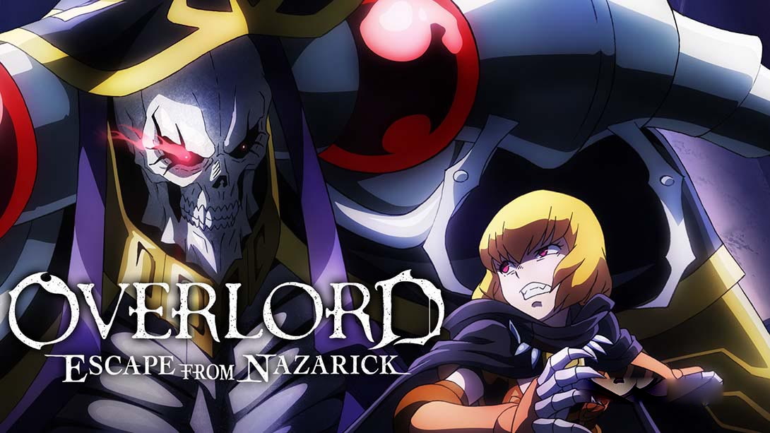 [Switch游戏]不死者之王 逃离纳萨力克大坟墓 OVERLORD -ESCAPE FROM NAZARICK--梦境潮玩