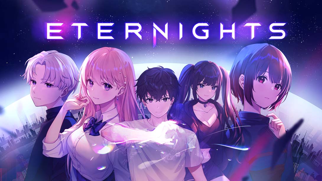 [Switch游戏]永夜 .Eternights-梦境潮玩