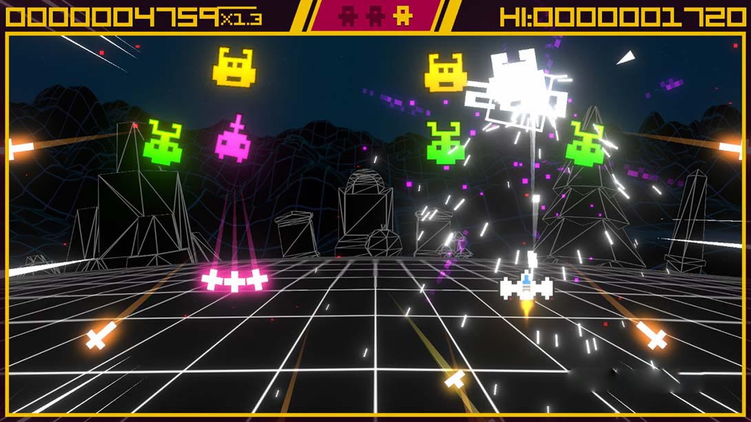 图片[1]-[Switch游戏]超级驱逐舰 DX-2 Super Destronaut DX-2-梦境潮玩