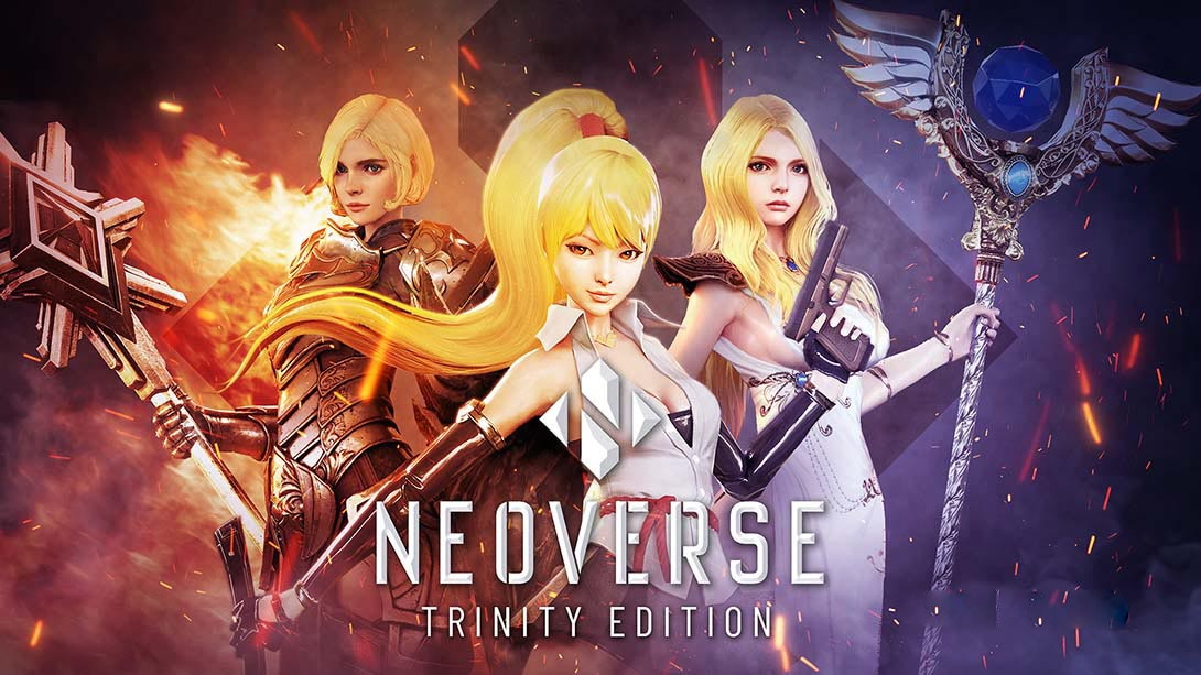 [Switch游戏]无尽宇宙 Neoverse Trinity Edition-梦境潮玩