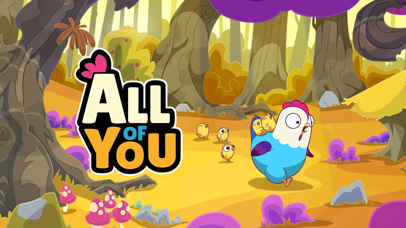 [switch游戏]你们所有人 .All of You-梦境潮玩