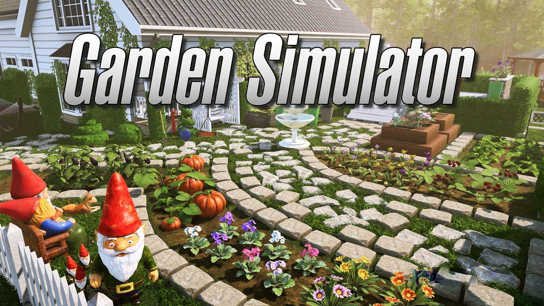 [Switch游戏]花园模拟器:繁花似梦 Garden Simulator-梦境潮玩