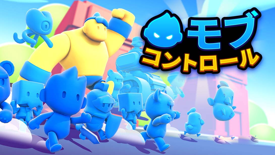 [Switch游戏]暴民控制 .Mob Contro-梦境潮玩