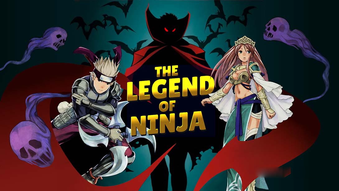 [Switch游戏]忍者传说 The Legend of Ninja-梦境潮玩