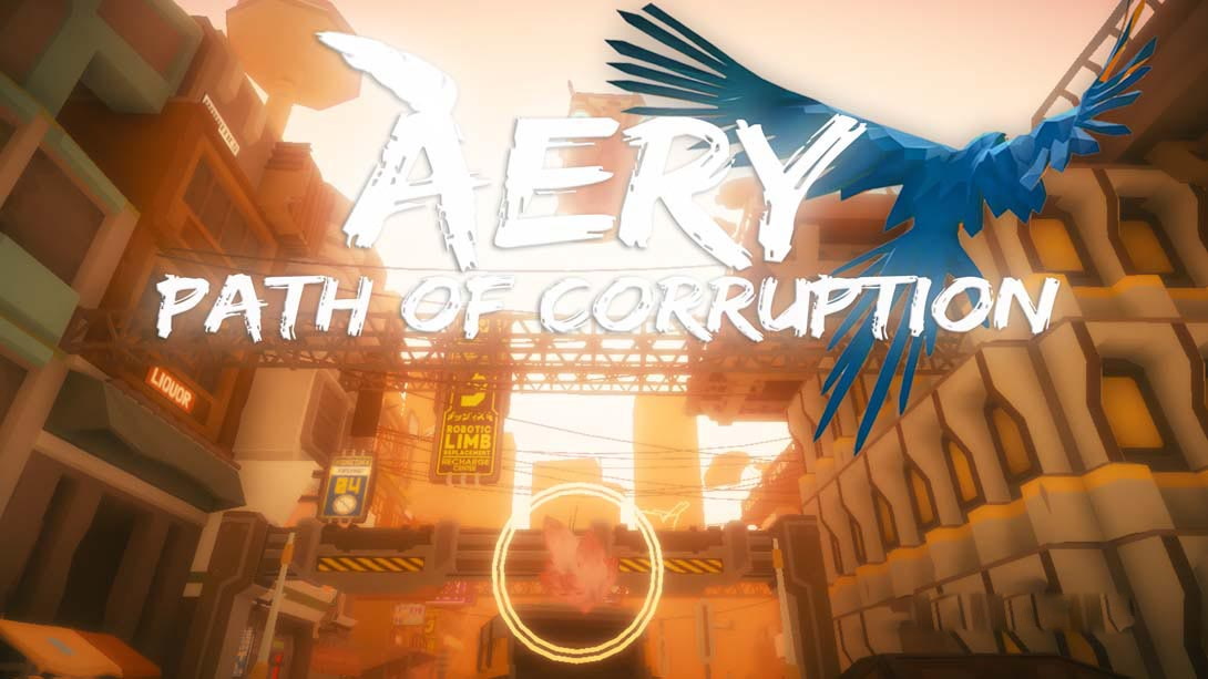 [Switch游戏]艾瑞：堕落之路 .Aery - Path of Corruption-梦境潮玩
