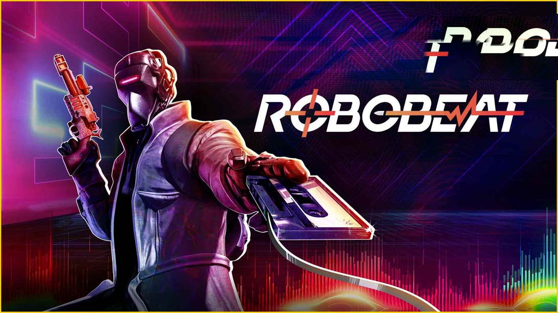 [Switch游戏]机械节奏 .ROBOBEAT-梦境潮玩