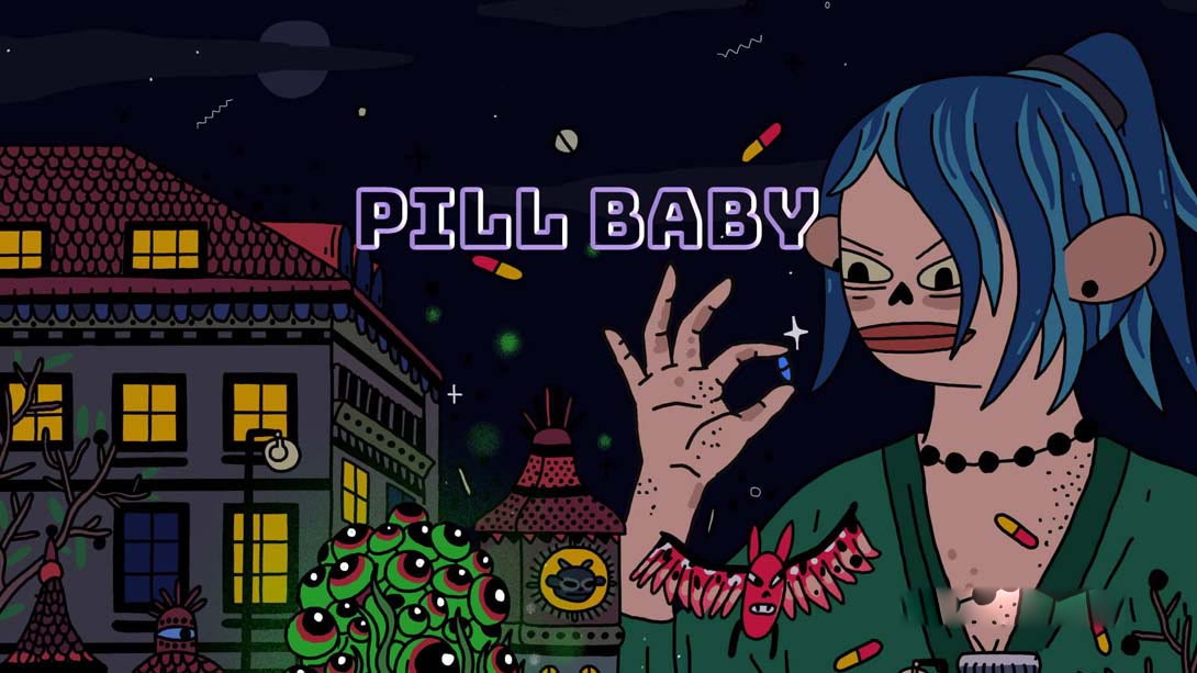 [Switch游戏]Pill Baby-梦境潮玩
