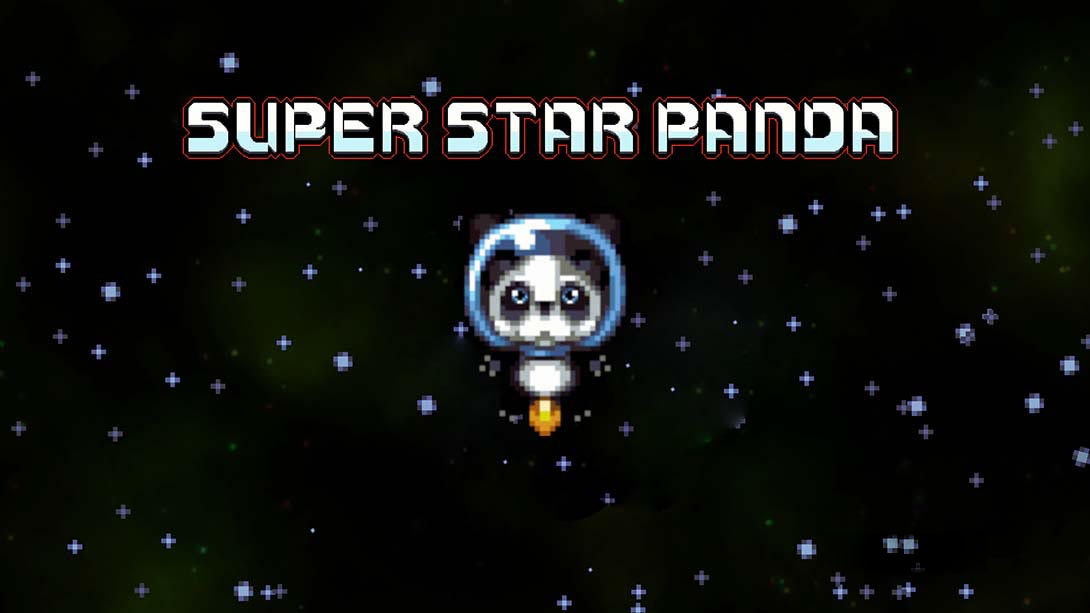 [Switch游戏]超级明星熊猫 Super Star Panda-梦境潮玩