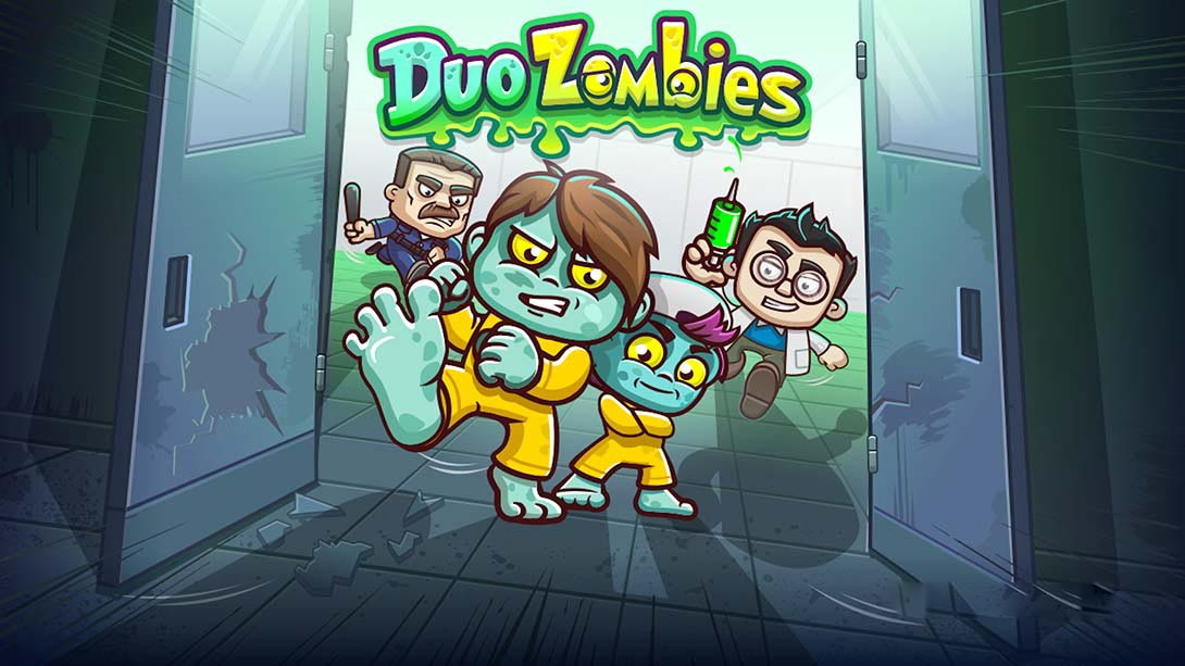[Switch游戏]双人僵尸 Duo Zombies-梦境潮玩