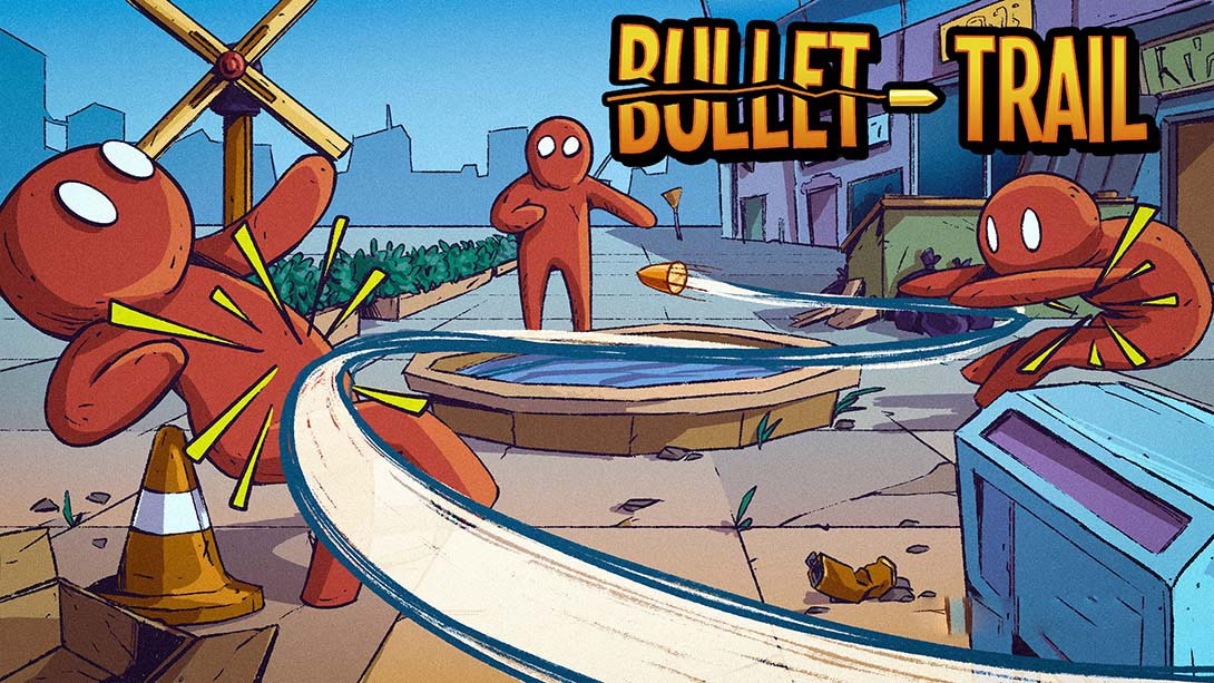 [Switch游戏]Bullet Trail-梦境潮玩