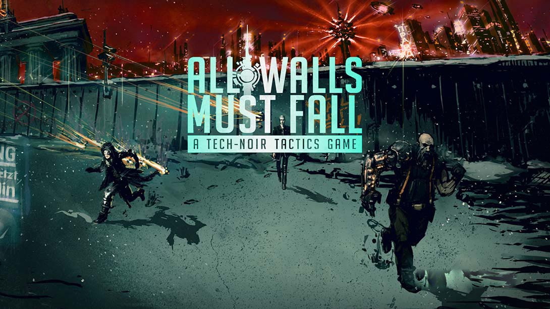 [Switch游戏]推倒柏林墙 All Walls Must Fall-梦境潮玩
