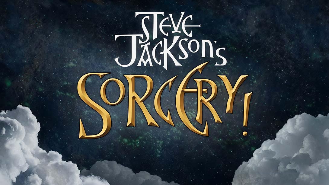 [Switch游戏]杰克逊的魔法! Steve Jackson’s Sorcery!-梦境潮玩