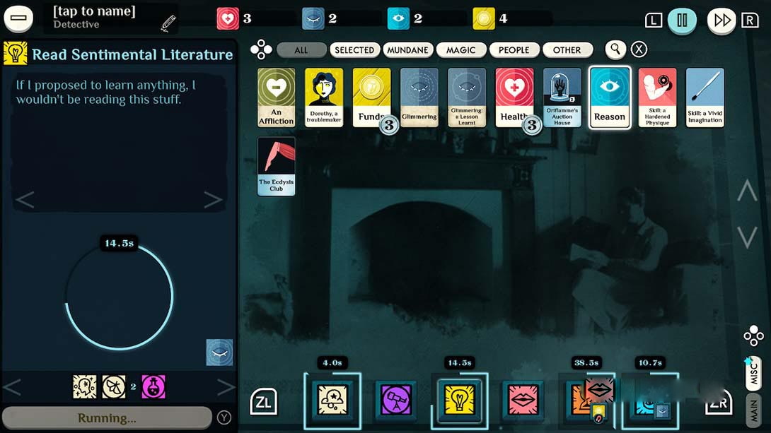 图片[1]-[Switch游戏]密教模拟器起始版 Cultist Simulator: Initiate Edition-梦境潮玩