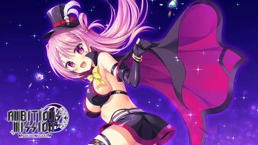 [Switch游戏]雄心勃勃的使命 .AMBITIOUS MISSION-梦境潮玩