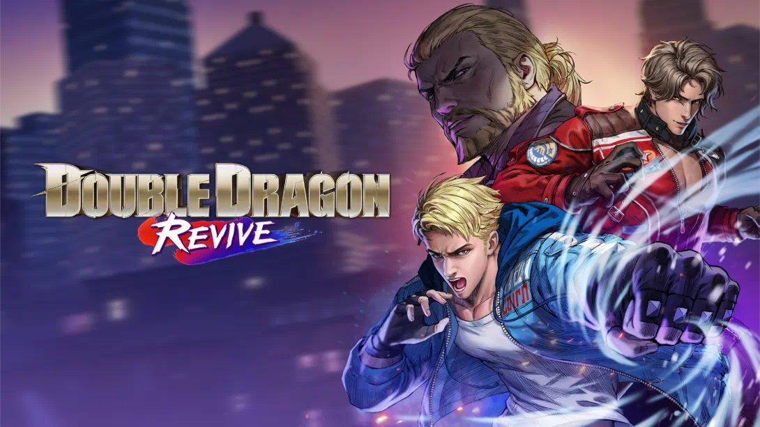 [switch游戏]双截龙 再临 .Double Dragon Revive-梦境潮玩
