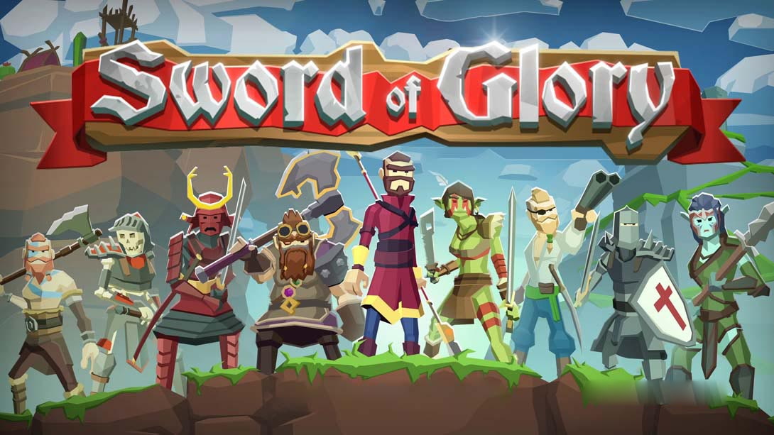 [Switch游戏]荣耀之剑 Sword Of Glory-梦境潮玩