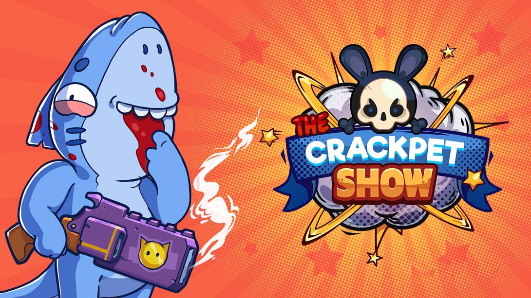 [Switch游戏]疯狂宠物秀 .The Crackpet Show-梦境潮玩
