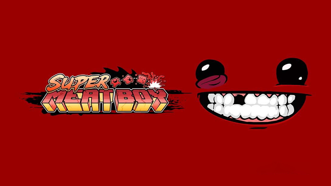 [Switch游戏]超级食肉男孩 Super Meat Boy-梦境潮玩