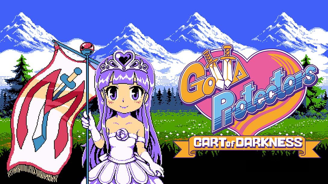 [Switch游戏]Gotta Protectors: Cart of Darkness-梦境潮玩