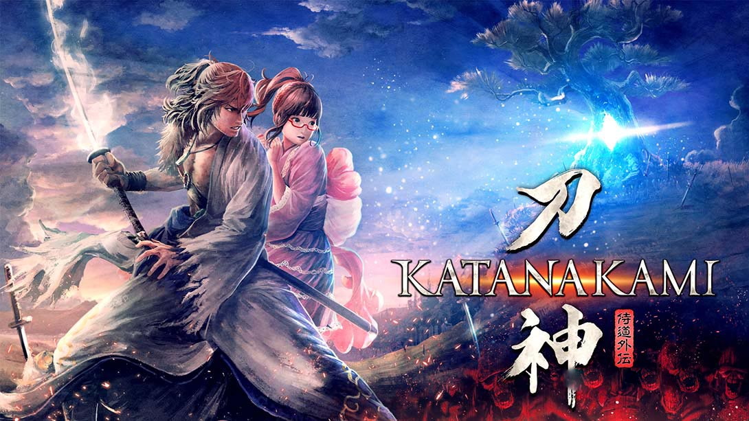 [Switch游戏]侍道外传:刀神 KATANAKAMI-梦境潮玩