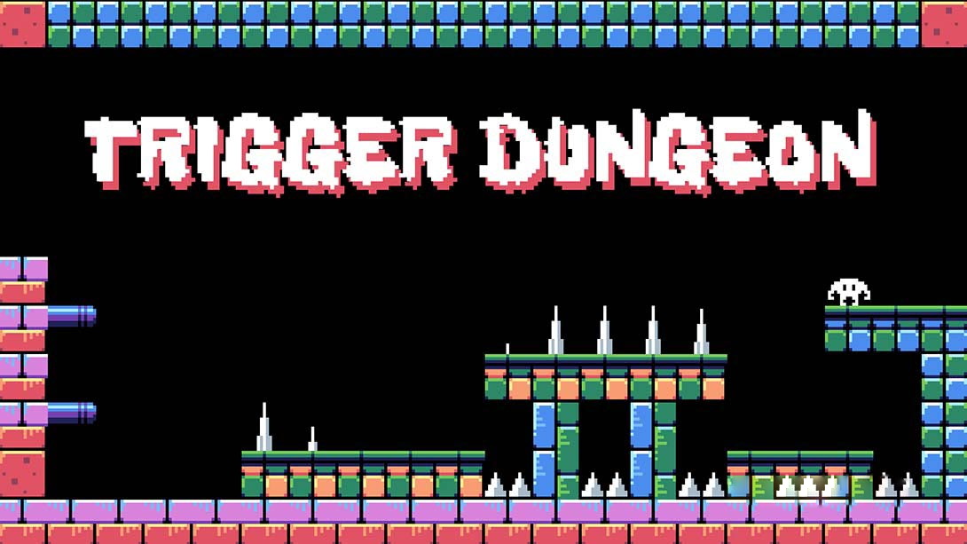 [Switch游戏]触发地牢 Trigger Dungeon-梦境潮玩