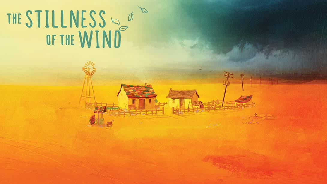 [Switch游戏]寂静的风 The Stillness of the Wind-梦境潮玩