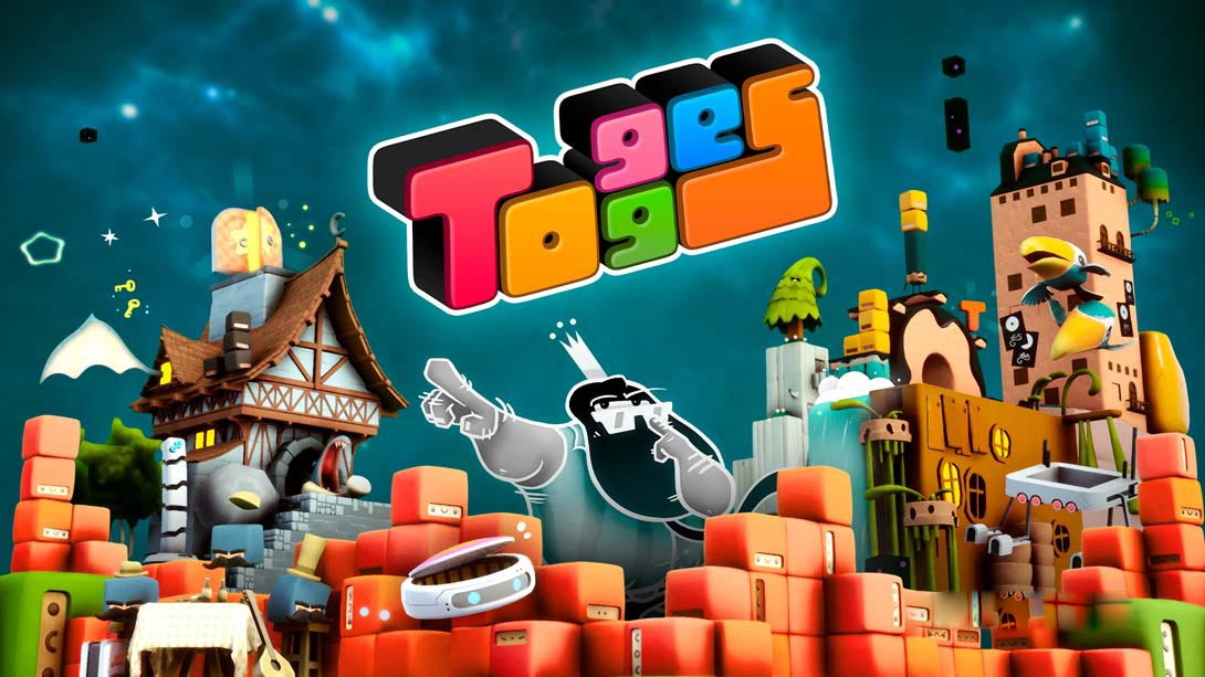 [Switch游戏]托格斯 Togges-梦境潮玩