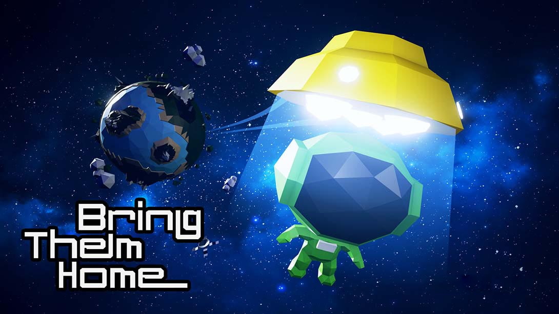 [Switch游戏]带他们回家 Bring Them Home-梦境潮玩