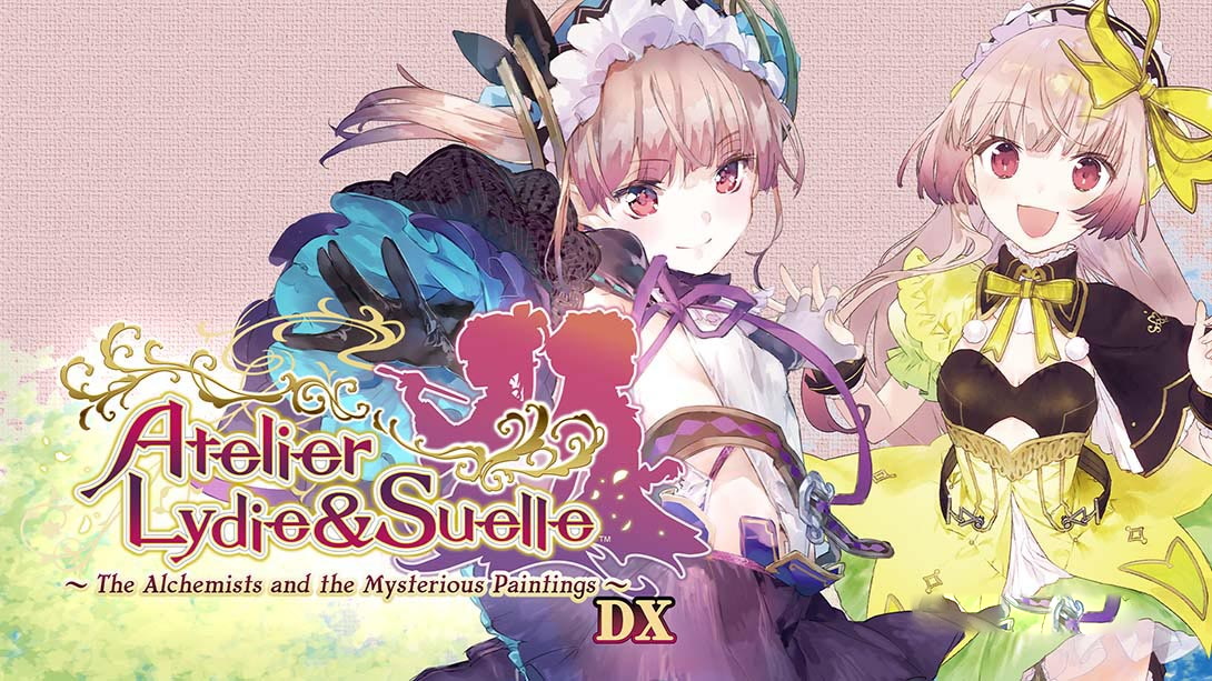 [MIG专用格式]莉迪＆苏瑞的炼金工房不可思议绘画的炼金术士DX Atelier Lyd...-梦境潮玩