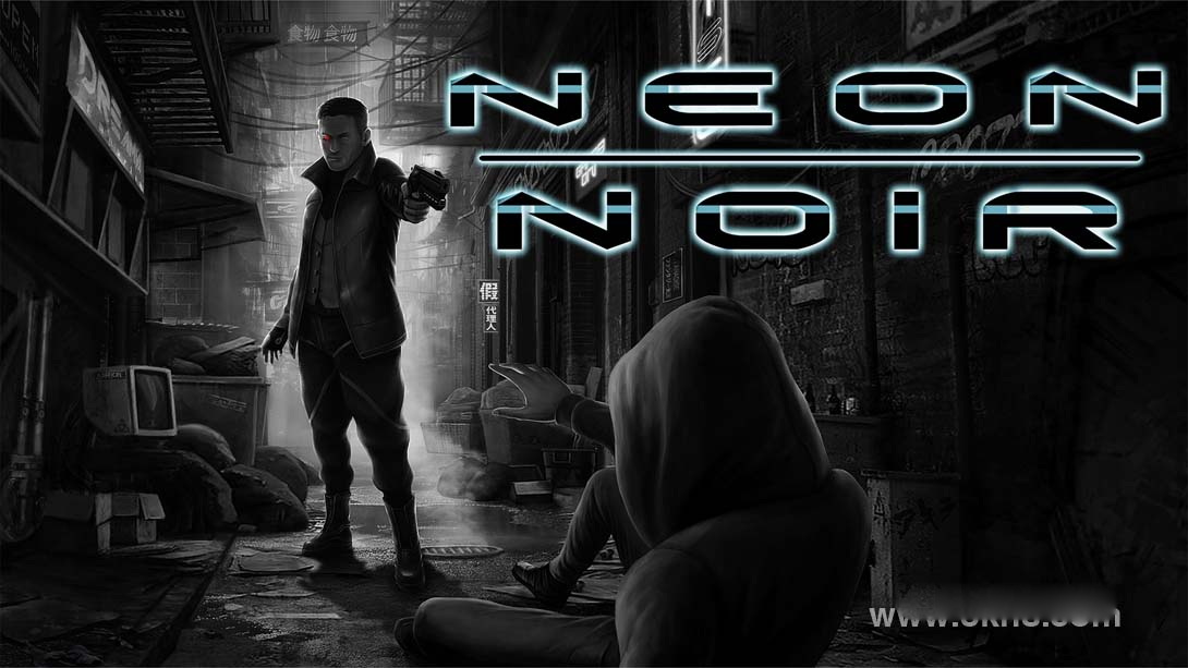 [Switch游戏]暗夜霓虹 .Neon Noir-梦境潮玩