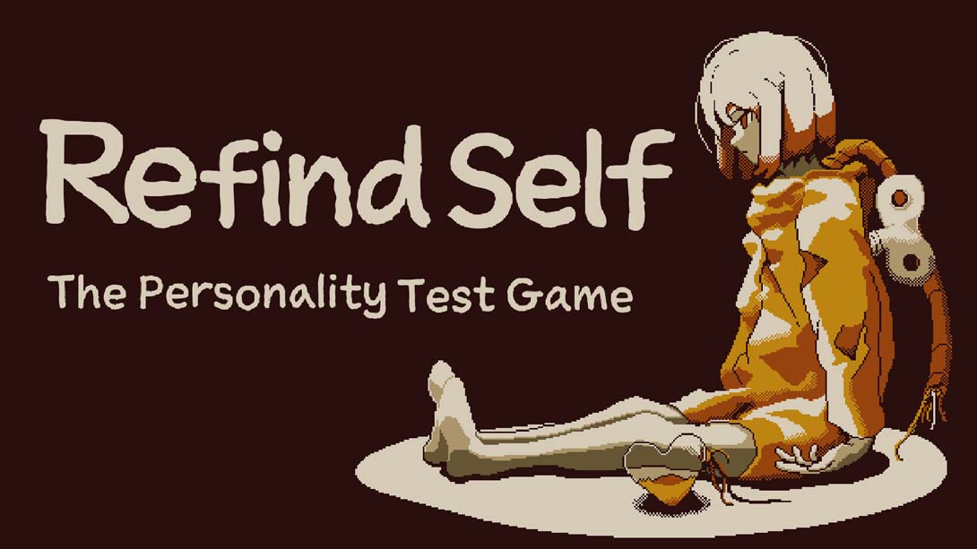 [Switch游戏]忆我 一个性格测试游戏 .Refind Self The Personality Test Game-梦境潮玩