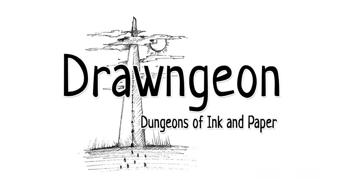 [Switch游戏]手绘地牢 Drawngeon: Dungeons of Ink and Paper-梦境潮玩
