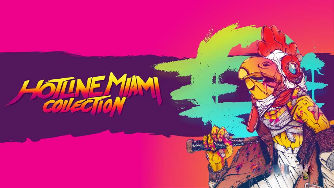 [Switch游戏]迈阿密热线合集 Hotline Miami-梦境潮玩