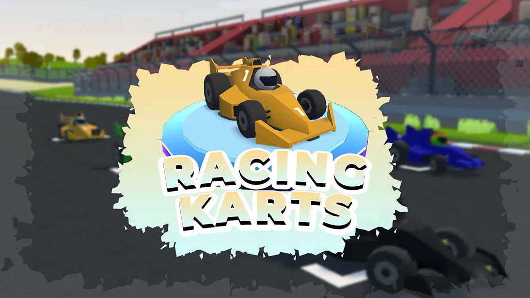 [Switch游戏]赛车卡丁车 Racing Karts-梦境潮玩