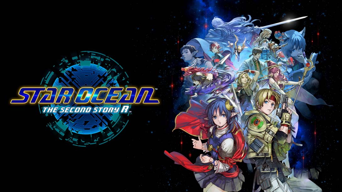 [Switch游戏]星之海洋:第二个故事R STAR OCEAN THE SECOND STORY R-梦境潮玩