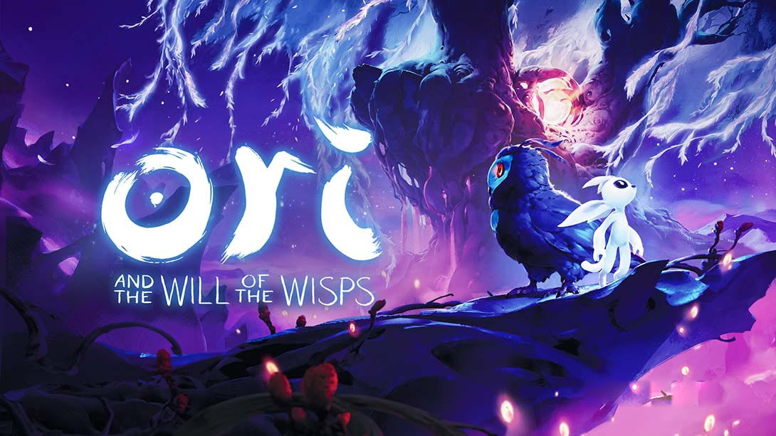 [Switch游戏]奥日2精灵与萤火意志 Ori and the Will of the Wisps-梦境潮玩