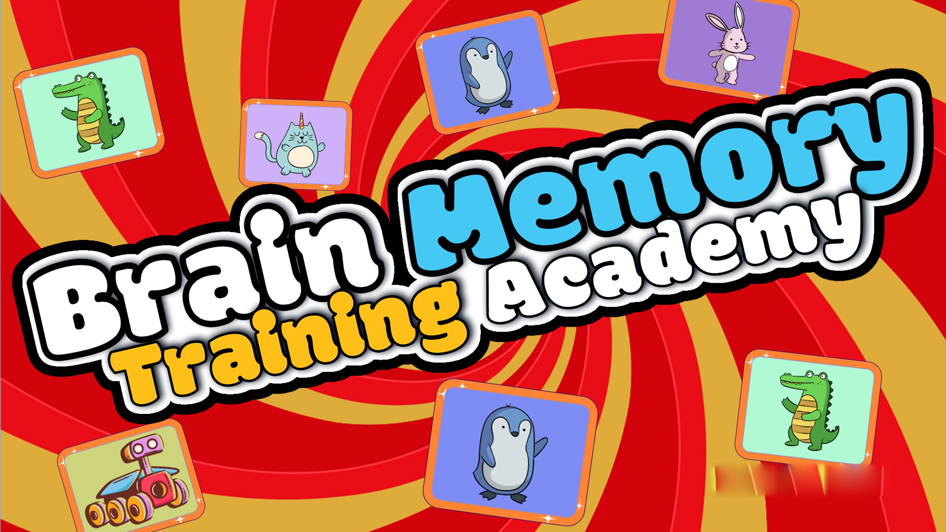 [Switch游戏]脑记忆训练学院 .Brain Memory Training Academy-梦境潮玩