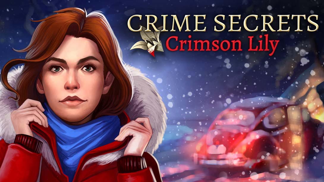 [Switch游戏]乌鸦森林之谜：恐怖传奇 Crime Secrets Crimson Lily-梦境潮玩