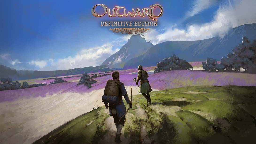 [Switch游戏]物质世界 终极版 .Outward: Definitive Edition-梦境潮玩
