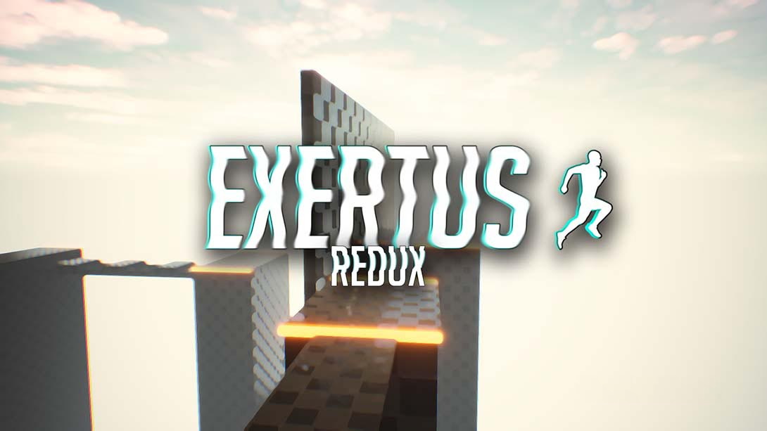 [Switch游戏]Exertus：重制版 Exertus-梦境潮玩