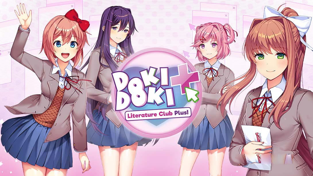 [Switch游戏]心跳文学部 Doki Doki Literature Club-梦境潮玩