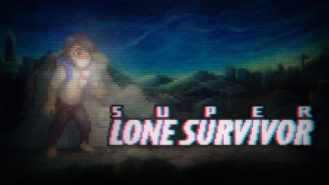 [Switch游戏]超级唯一的幸存者 Super Lone Survivor-梦境潮玩